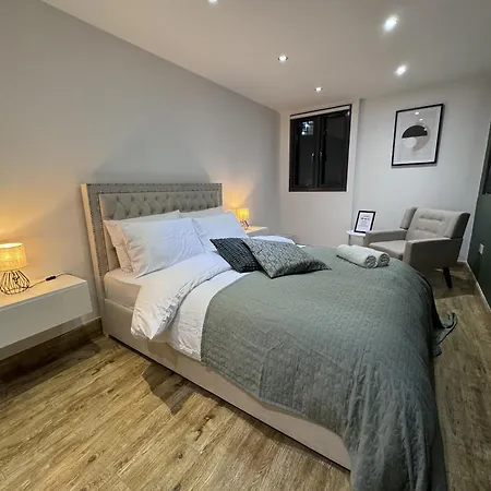 Apartamento The Edge Ft5